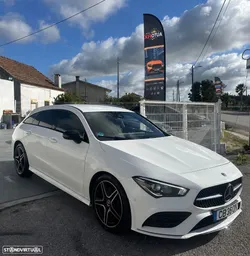 Mercedes-Benz CLA 220 d 8G-DCT Edition AMG Line