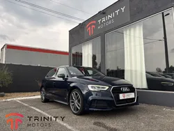 Audi A3 sportback 35 TFSI 150CH SPORT LIMITED S-LINE S tronic + ENTRETIEN A JOUR + CAMERA DE RECU...