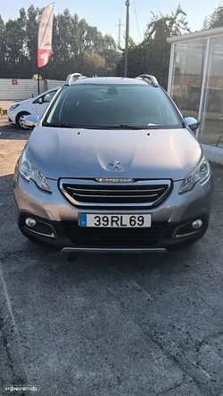 Peugeot 2008 1.2 PureTech Style