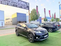 Toyota RAV 4 120D Active AWD