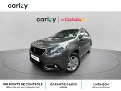 Peugeot 2008 1.2 PureTech 82ch BVM5 Style