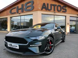 Ford mustang 5.0 v8 fastback bullitt suspension magneride systeme audio bang&olufsen 1ere main * dispo et visible sur notre parc* 54900 eur