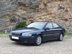 Volvo S80 2.0 T