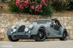 Morgan Plus 6