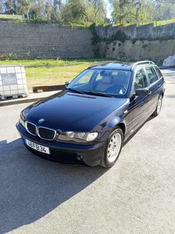 BMW 320 E46