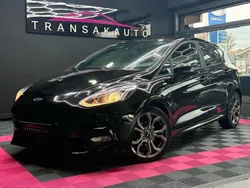FORD FIESTA 1.0 EcoBoost 100 ch S&S BVA6 ST-Line
