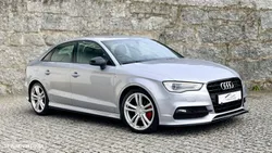 Audi A3 Limousine 1.6 TDI S-line