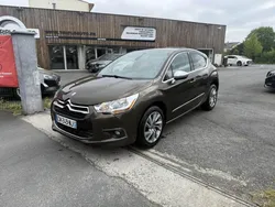 DS DS4 1.6 e-HDi FAP - 115 So Chic clim + Radar AR