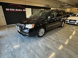Lancia Voyager 2.8 163 ch BVA CUIR 7 PLACES - COURROIE OK ATTELAGE 189600 km