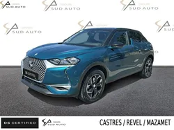 DS DS3 Crossback E-Tense So Chic