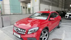 Mercedes-Benz GLA 180 7G-DCT