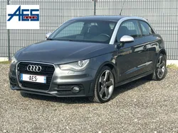 Audi a1 sline tfsi 122 ch