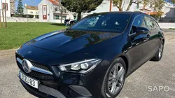 Mercedes-Benz Classe CLA de 2020