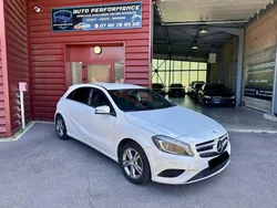 Mercedes classe a180 cdi 109cv pack sport leds xenons gps regulateur 2014