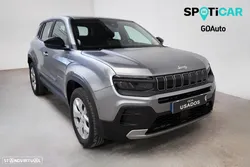 Jeep Avenger 1.2 GSE T3 Altitude