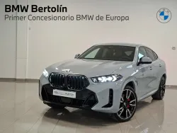 BMW X6 xDrive 30dA M Sport