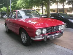 Alfa Romeo 2000 GTV