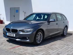 BMW 320 d Sport Line