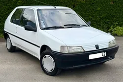 Peugeot 106 XN 1.1 60cv 1ere Main