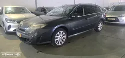 Renault Laguna Break 1.5 dCi Dynamique S