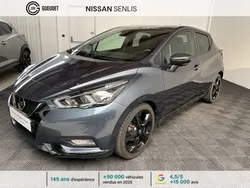 Nissan Micra 2020 IG-T 100 Xtronic N-Sport