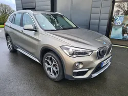 BMW X1 SDRVE 150 ch x line boite auto