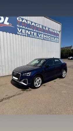 Audi Q2 SLine