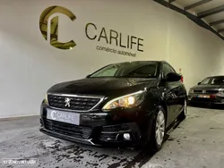 Peugeot 308 SW 1.5 BlueHDi Style