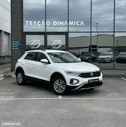 VW T-Roc 2.0 TDI Style