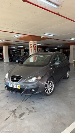 SEAT Altea 1.6 TDI Sport DPF