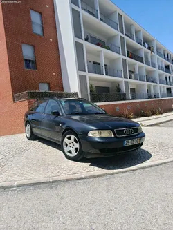 Audi A4 1.9 TDI em muito bom estado !!! Negociável.