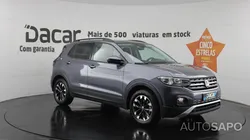 Volkswagen T-Cross 1.0 TSI de 2023
