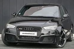 AUDI RS3 SportBack 2.5 TFSi 367 CV QUATTRO S-Tronic 7 Full Black - Carte grise Française - PLUS DE 8 000 EUR d’options