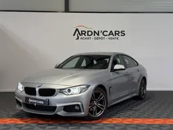 BMW Série 4 Gran Coupé I (F36) 418d 143ch M Sport