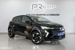 Renault Captur TCe 90 TECHNO