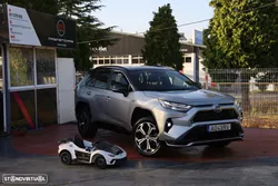 Toyota RAV4 2.5 HDF Exclusive +P.Luxury AWD-i