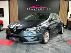 RENAULT MEGANE IV BERLINE Blue dCi 115 EDC Business