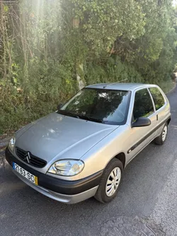 Citroën Saxo 1.5 diesel M/estimado apenas 149.500kms