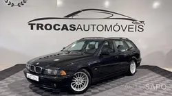 BMW Série 5 de 2001