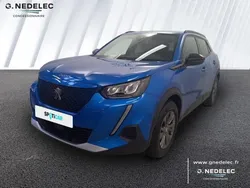 Peugeot 2008 e-2008 136ch Style