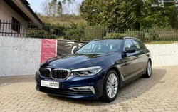 BMW 520 d Line Luxury Auto