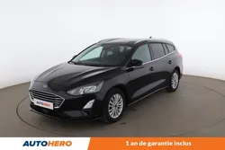 Ford Focus SW 1.0 EcoBoost Titanium X Business 125 ch