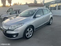 Renault Mégane Sport Tourer ENERGY dCi 110 Start & Stopp Dynamique
