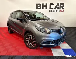 Renault Captur 1.2 TCE 120 DYNAMIQUE EDC BVA