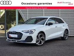 AUDI A3 Sportback TDI 150 S tronic 7 S line