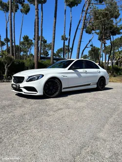 Mercedes-Benz C 63 AMG