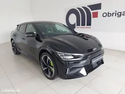 Kia EV6 77.4 kWh GT+SRF