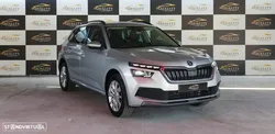 Skoda Kamiq 1.0 TSI