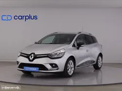 Renault Clio 0.9 TCe Limited