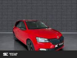 SKODA Fabia 1.0 TSI Black Edition 70kW